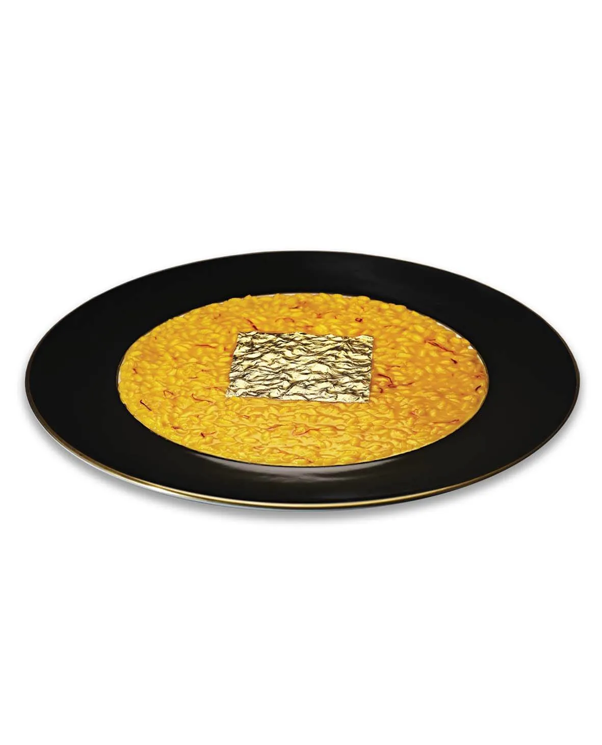 RISO, ORO E ZAFFERANO