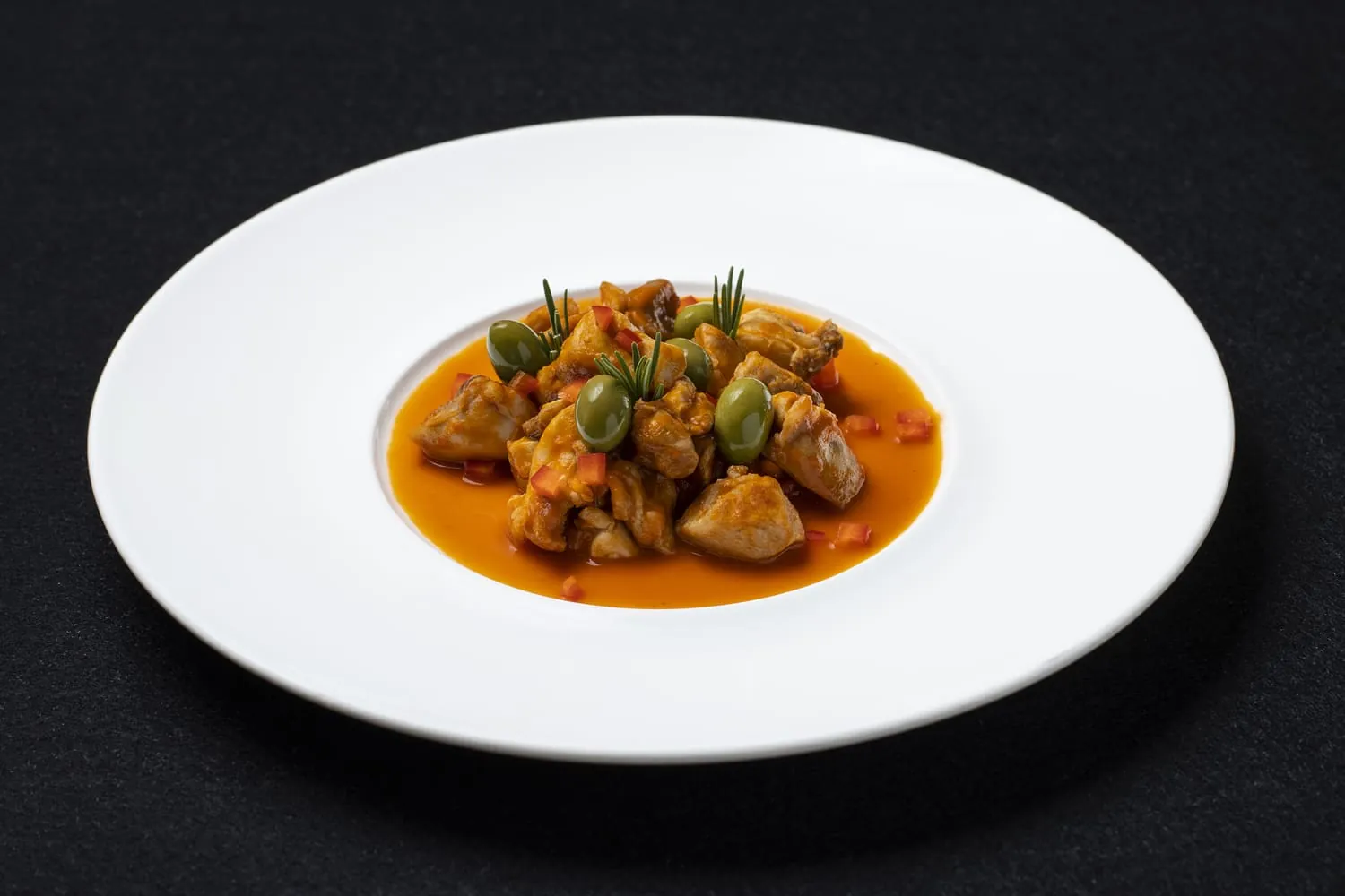 Coniglio all'ischitana