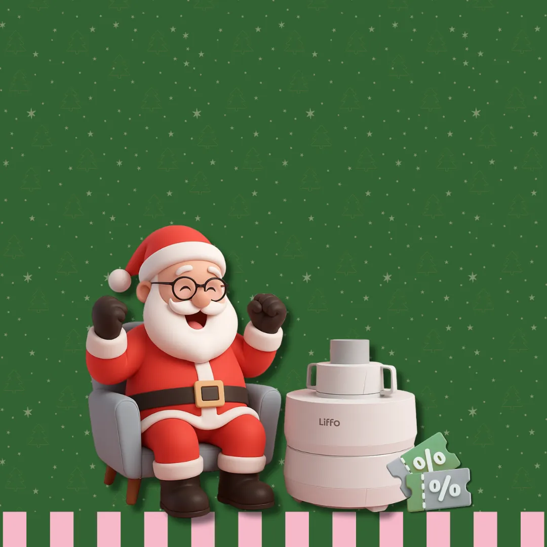 Calendario dell'Avvento - Eismann e Liffo