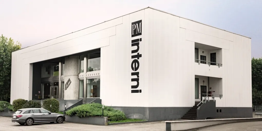 PM Interni - L'abitare che ispira