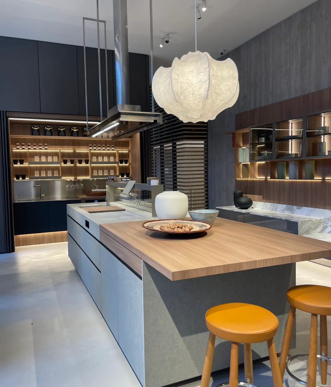 Showroom Ernestomeda - via Larga 9, Milano