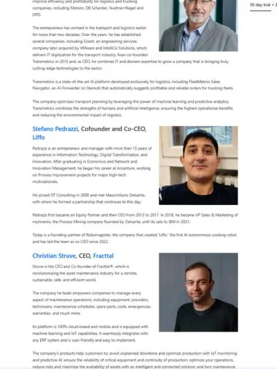 AI at the Table: How Food Robotics Will Transform Cooking