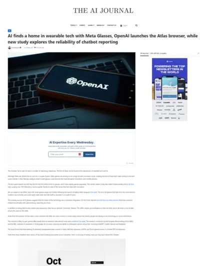 AI at the Table: The Future of Food