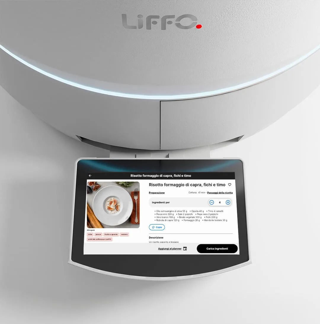 In cucina c'è LIFFO