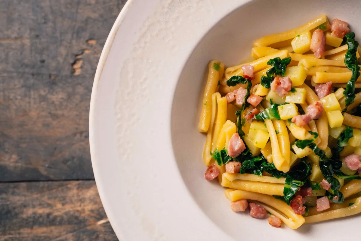 用Liffo烹饪的菜肴