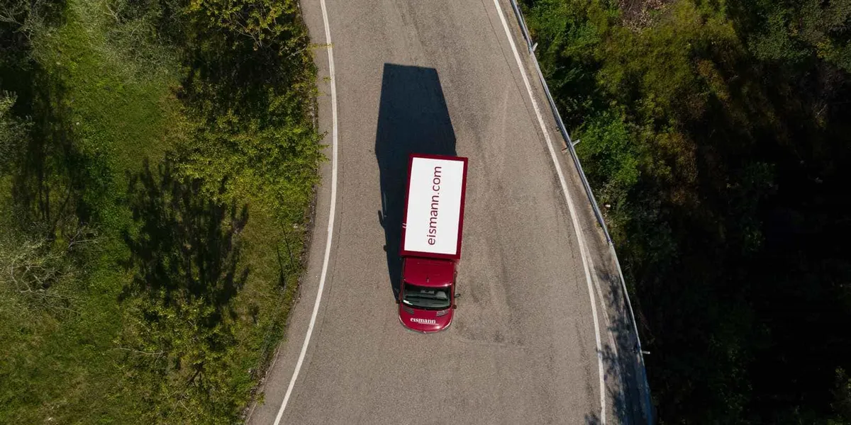 Eismann - Servizio di consegna