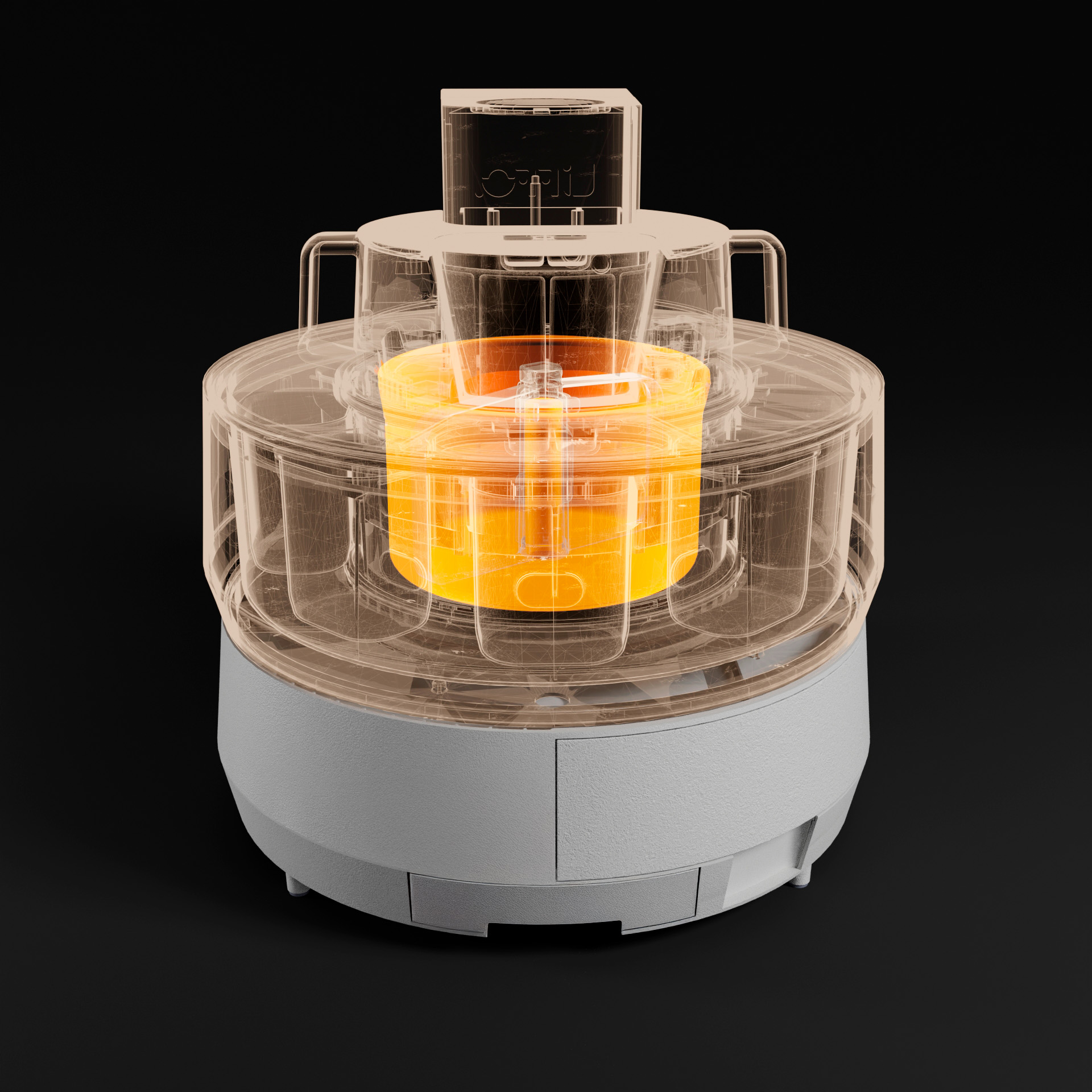 Temperatura massima di cottura 160°, ben oltre il livello di ebollizione, per cuocere alla perfezione anche i cibi che necessitano di temperature elevate.