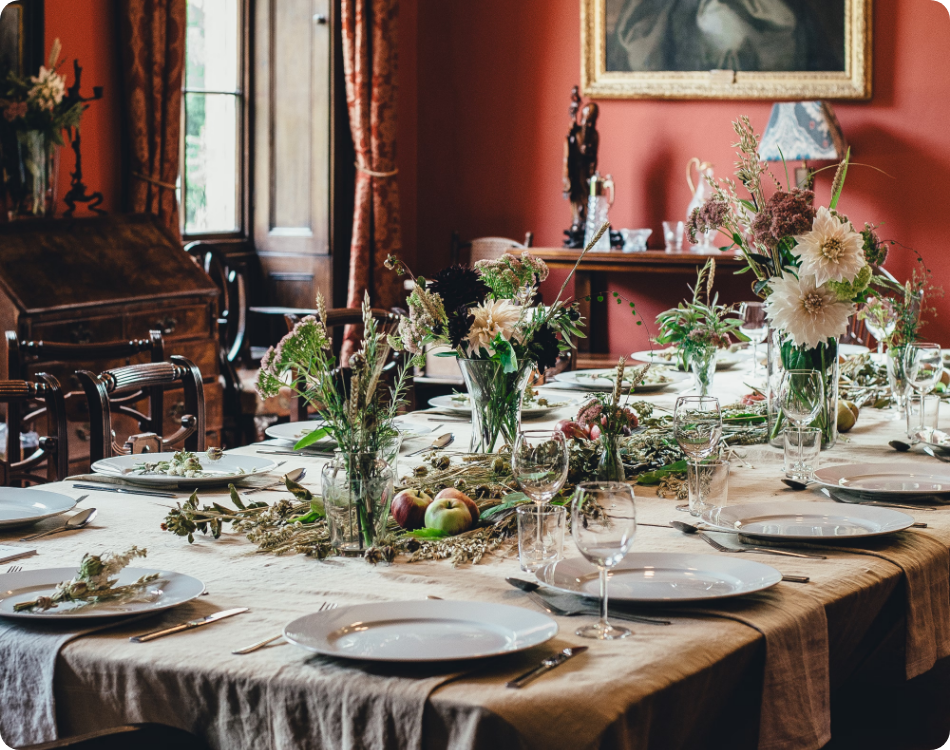 The art of eating well.