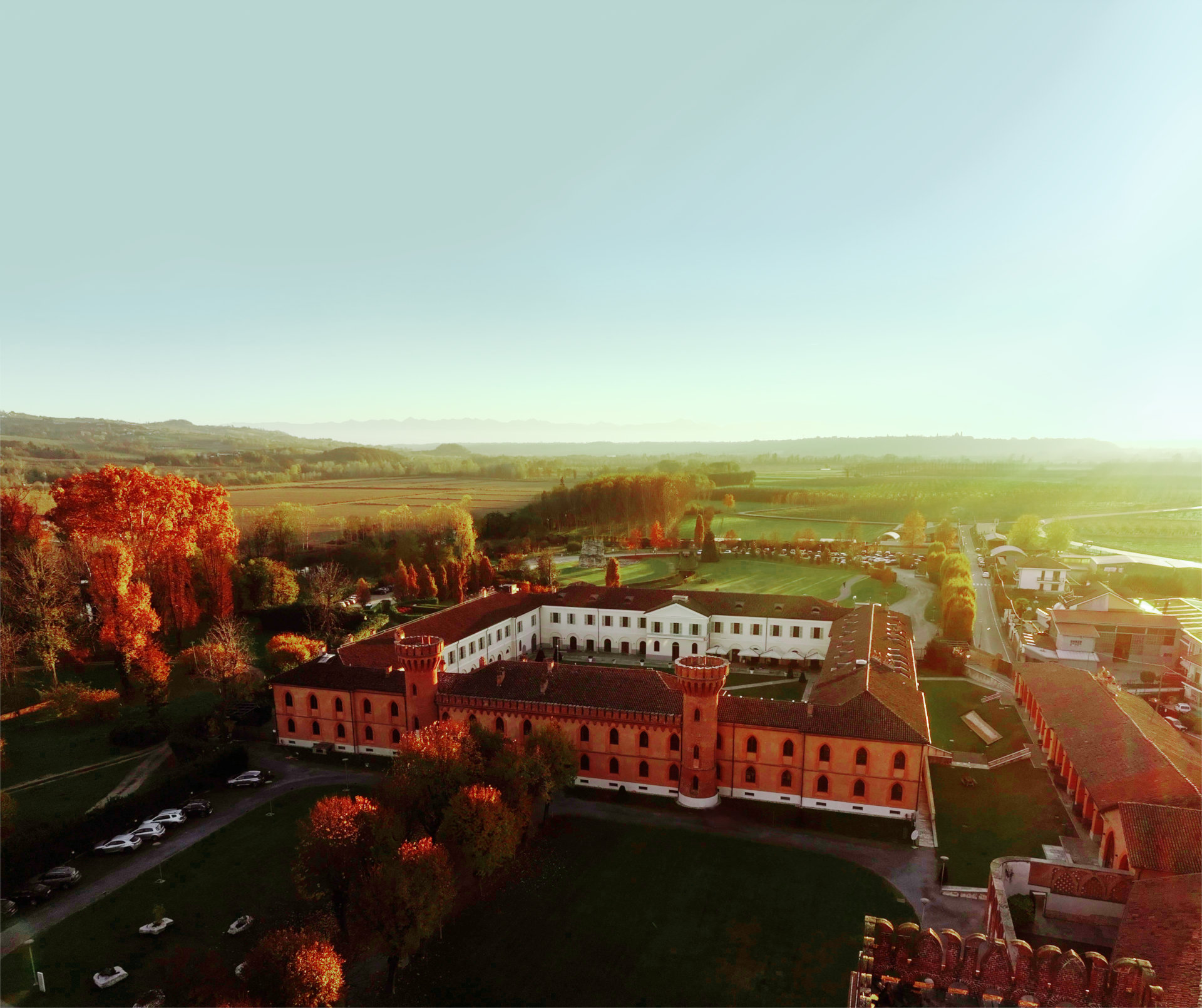 Università di Scienze Gastronomiche di Pollenzo.