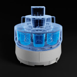 Liffo personal chef robot con Intelligenza artificiale