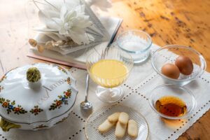 Ricetta realizzata in collaborazione con Casa Artusi per lo zabaione