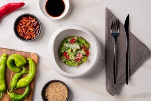 Friggitelli piccanti