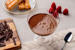 Crema pasticcera al cacao