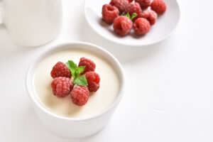 Panna cotta