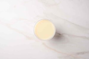 Budino classico alla vaniglia