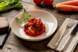 Spezzatino di seitan