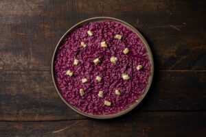 Risotto al Camembert