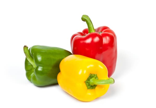 Bell peppers