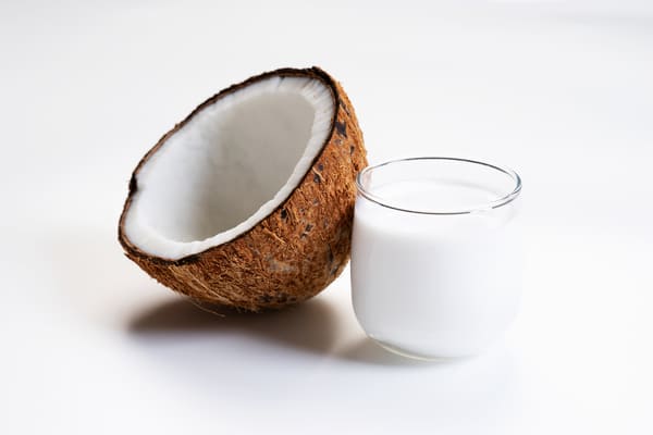 Thick coconut milk