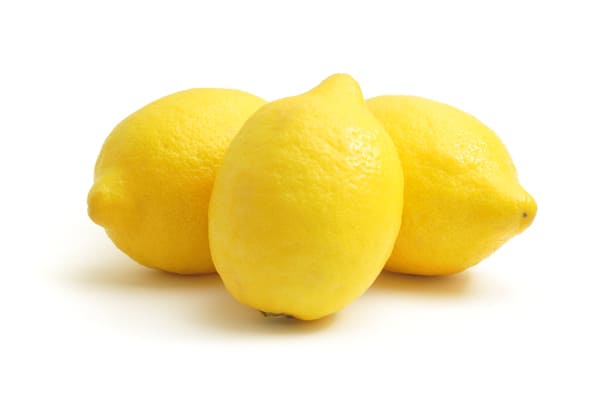 Lemon juice