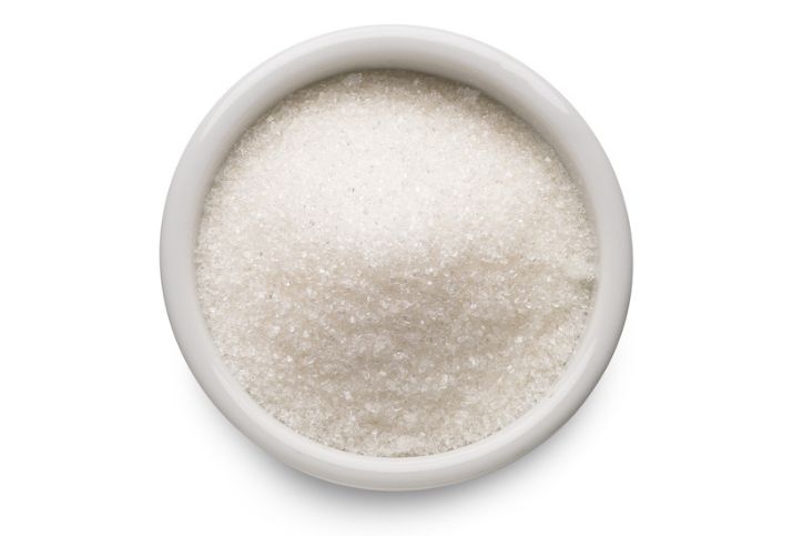 White sugar